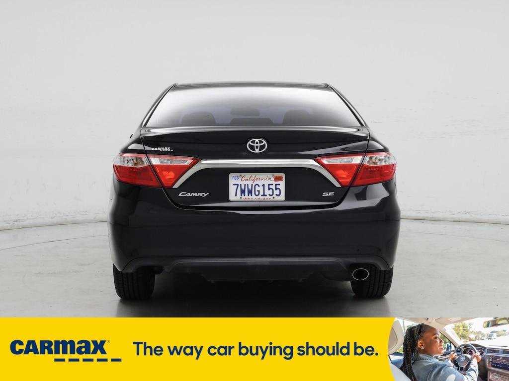 used 2017 Toyota Camry car, priced at $15,998