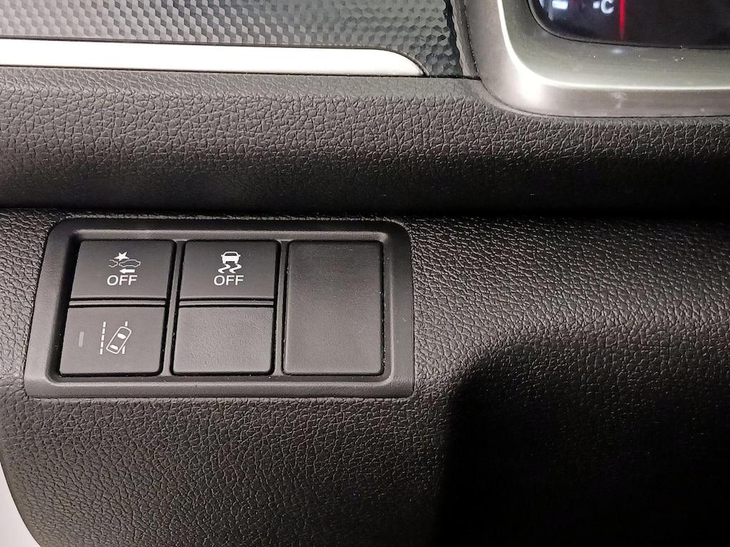 used 2021 Honda Civic car, priced at $22,998