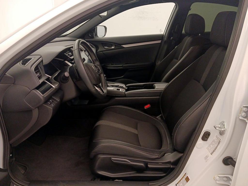 used 2021 Honda Civic car, priced at $22,998