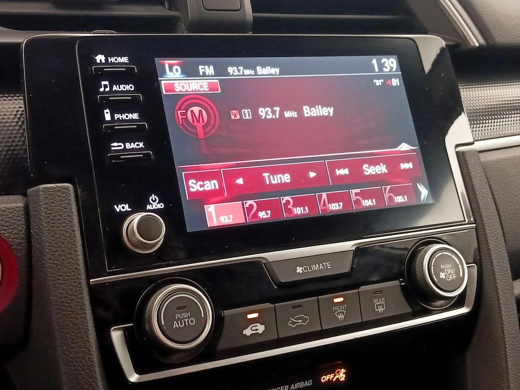 used 2021 Honda Civic car, priced at $22,998