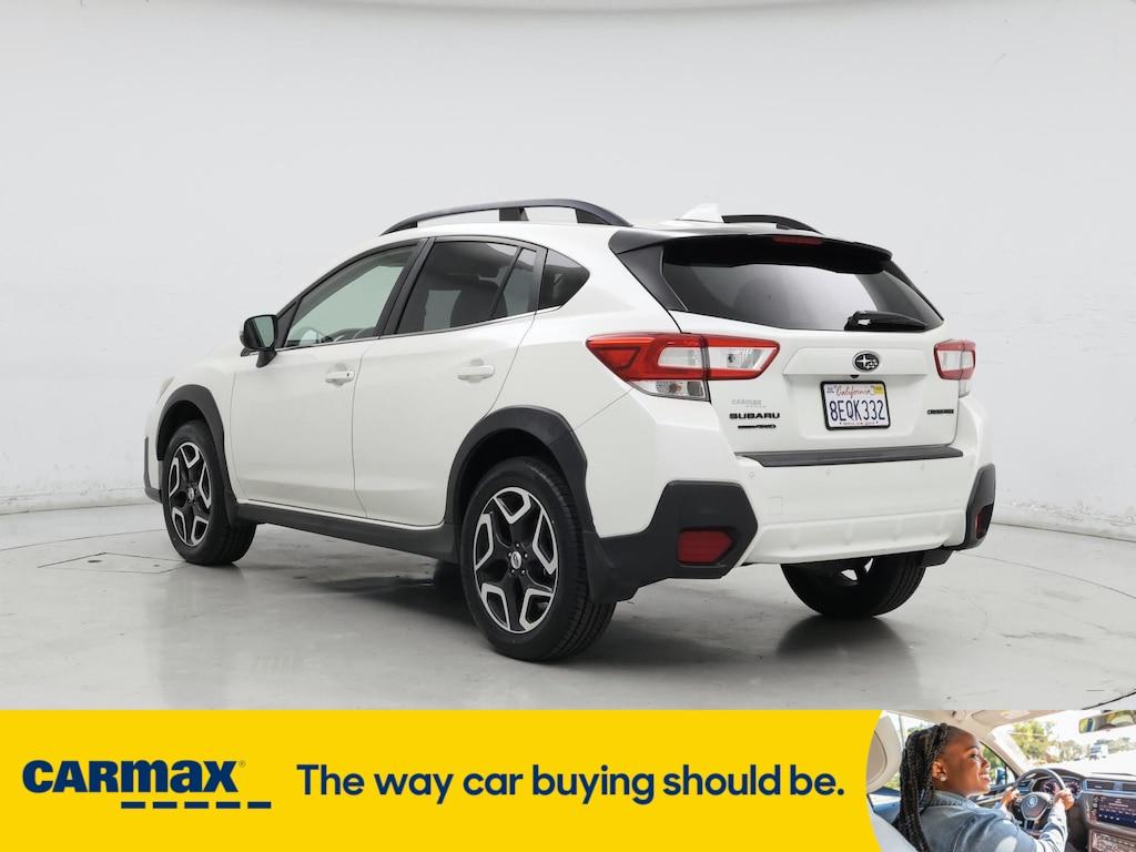 used 2018 Subaru Crosstrek car, priced at $18,998