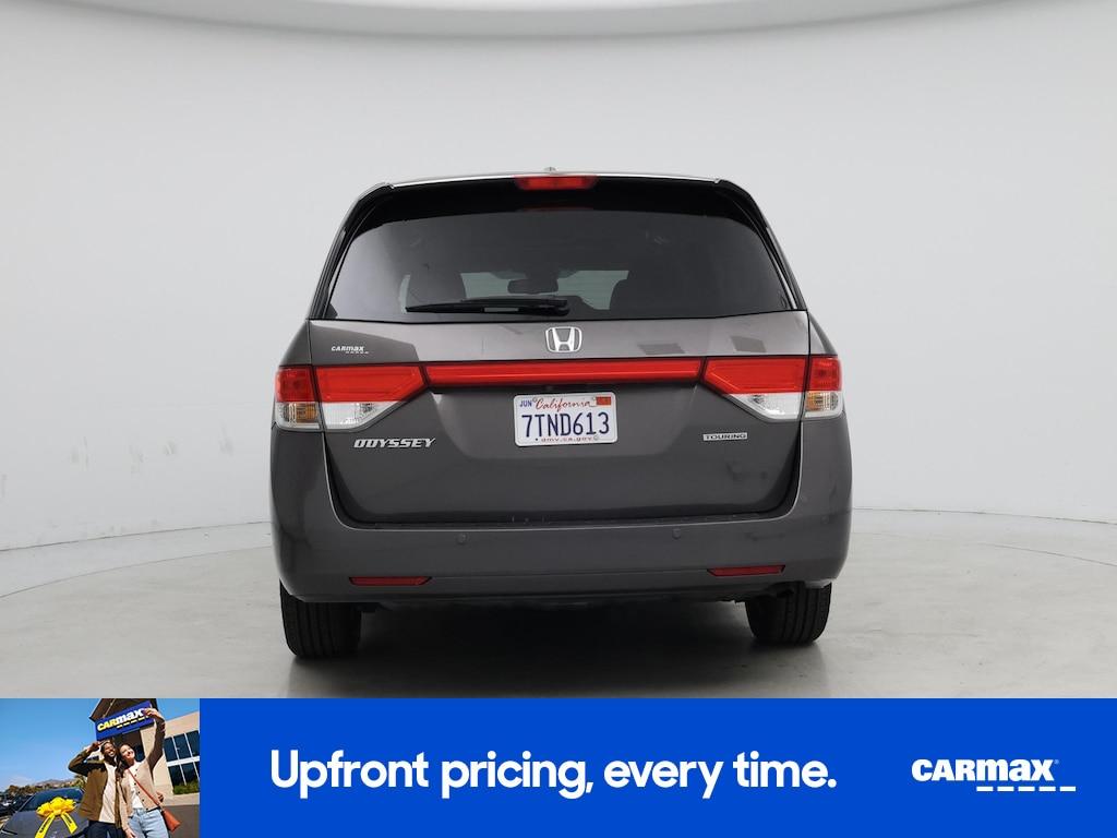 used 2016 Honda Odyssey car, priced at $22,998