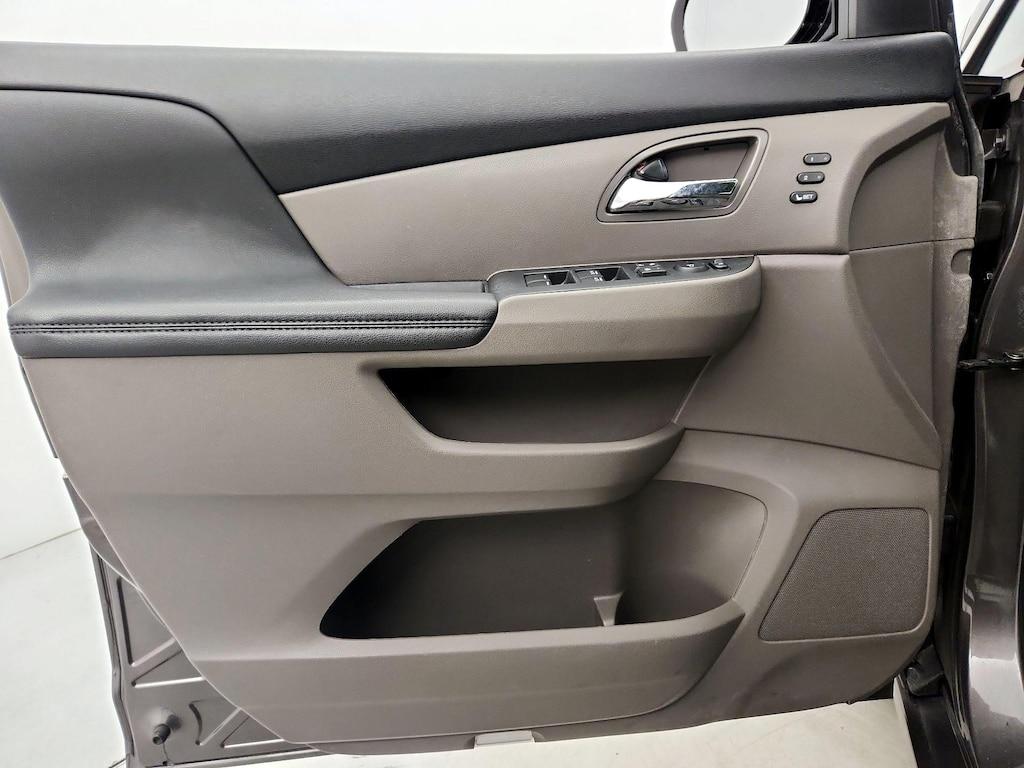 used 2016 Honda Odyssey car, priced at $22,998