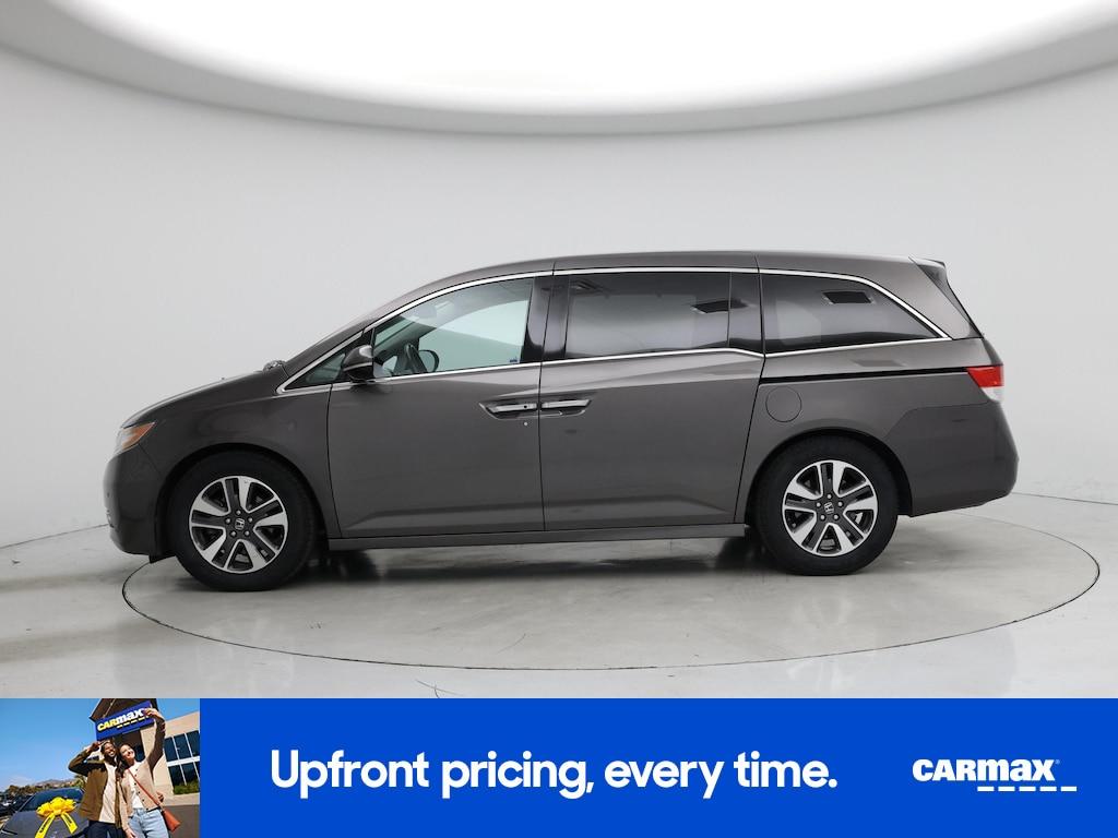 used 2016 Honda Odyssey car, priced at $22,998