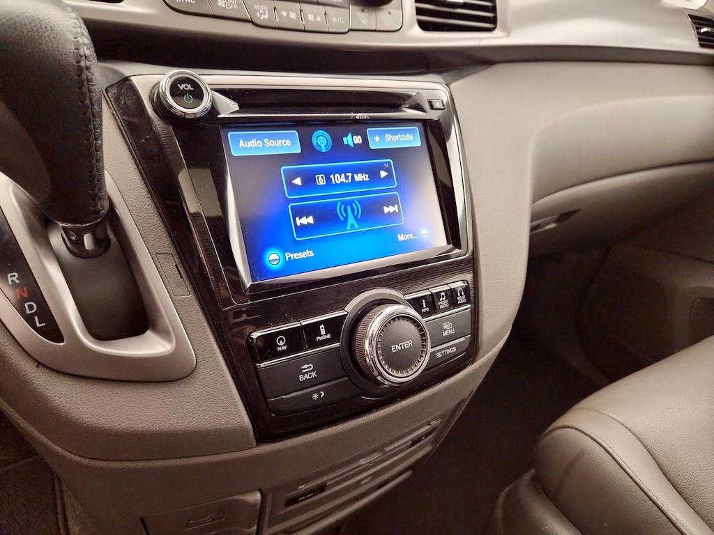 used 2016 Honda Odyssey car, priced at $22,998