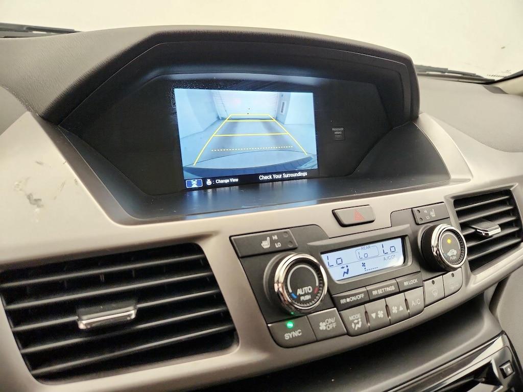 used 2016 Honda Odyssey car, priced at $22,998