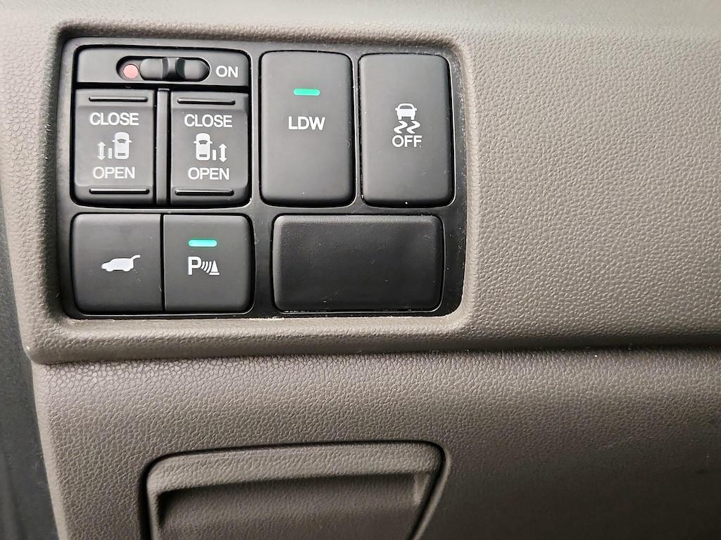 used 2016 Honda Odyssey car, priced at $22,998