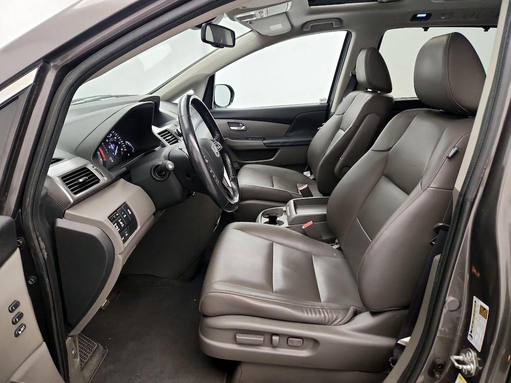 used 2016 Honda Odyssey car, priced at $22,998