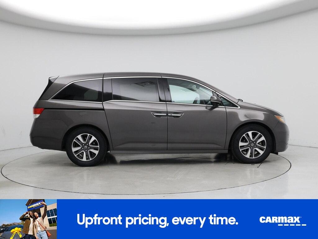 used 2016 Honda Odyssey car, priced at $22,998