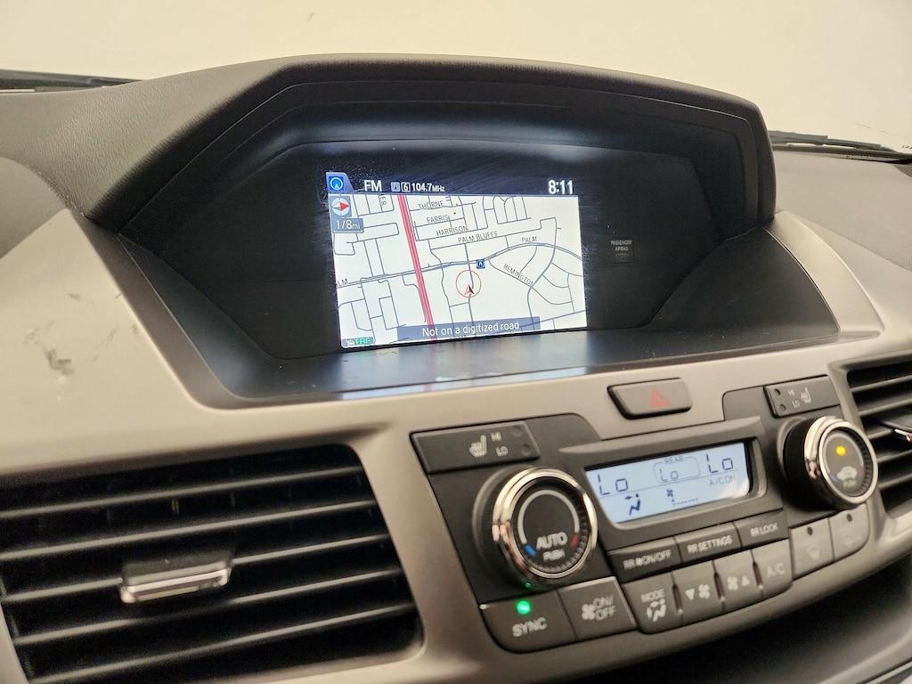 used 2016 Honda Odyssey car, priced at $22,998