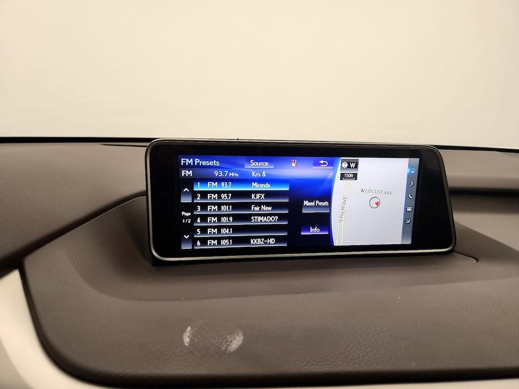 used 2019 Lexus RX 450h car, priced at $31,998