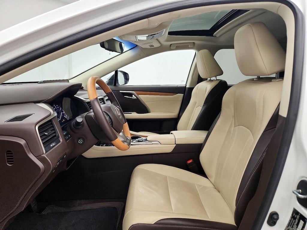 used 2019 Lexus RX 450h car, priced at $31,998