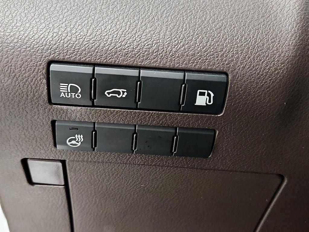 used 2019 Lexus RX 450h car, priced at $31,998