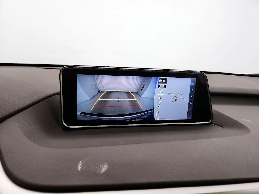 used 2019 Lexus RX 450h car, priced at $31,998