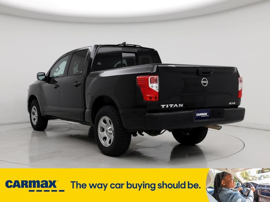 used 2023 Nissan Titan car, priced at $29,998