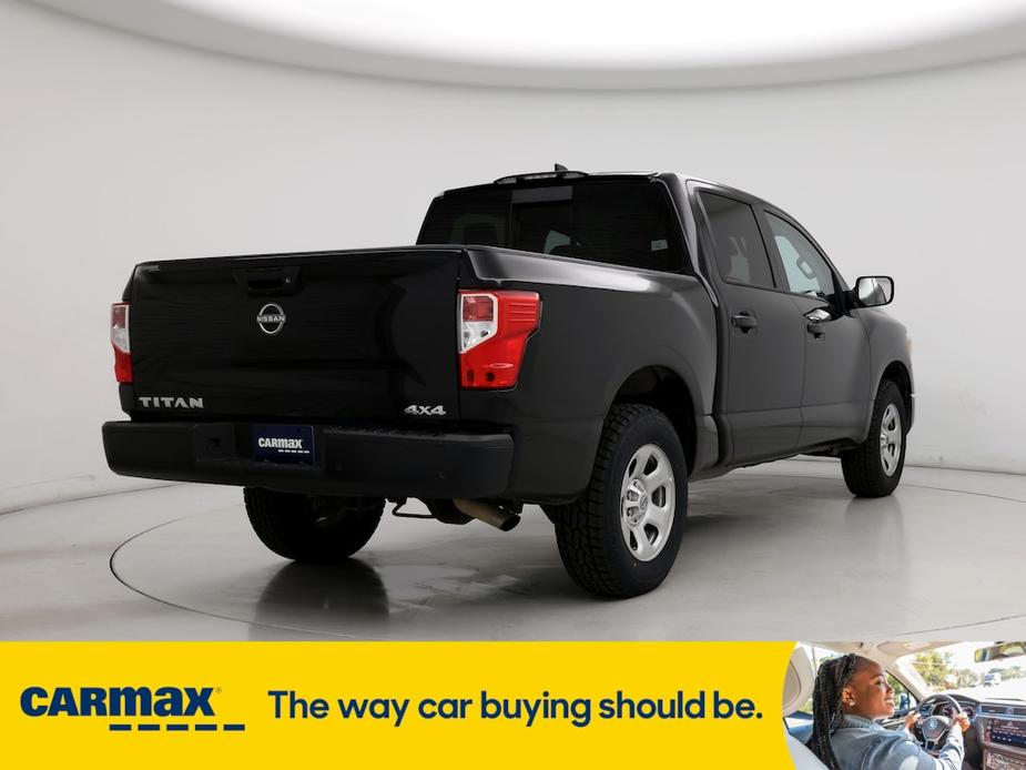 used 2023 Nissan Titan car, priced at $29,998