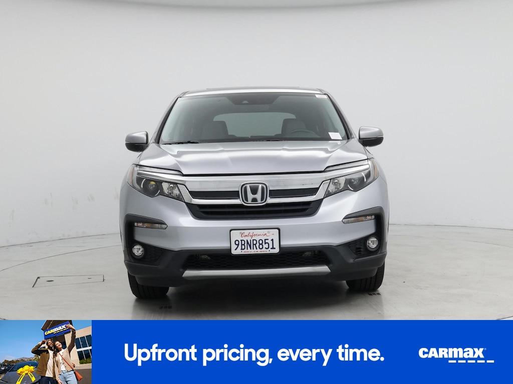 used 2021 Honda Pilot car, priced at $27,998