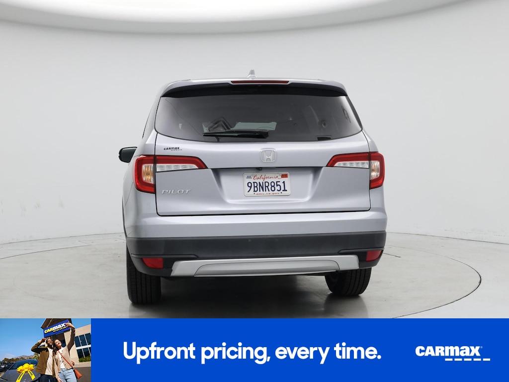 used 2021 Honda Pilot car, priced at $27,998
