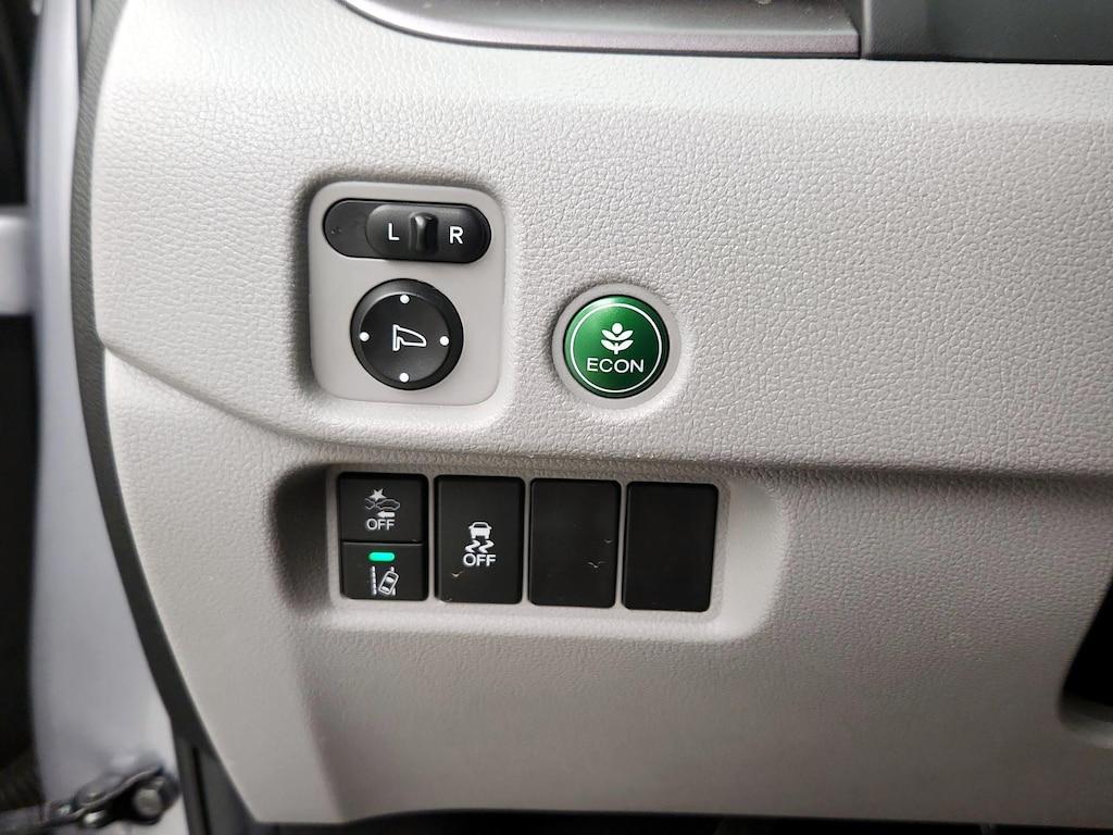 used 2021 Honda Pilot car, priced at $27,998