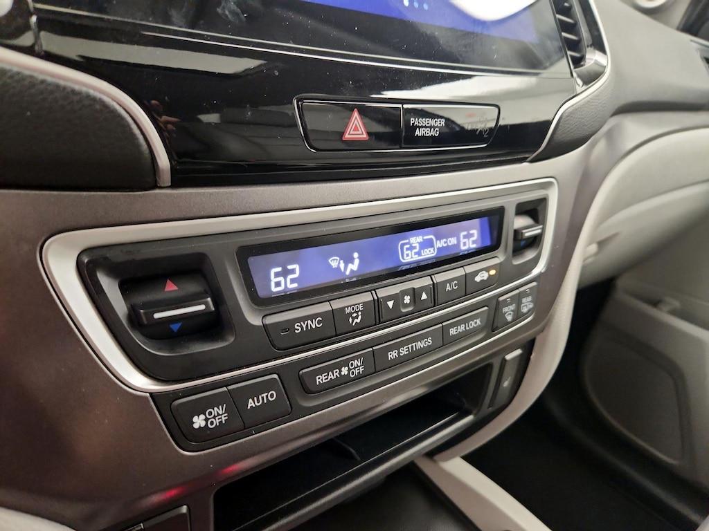 used 2021 Honda Pilot car, priced at $27,998