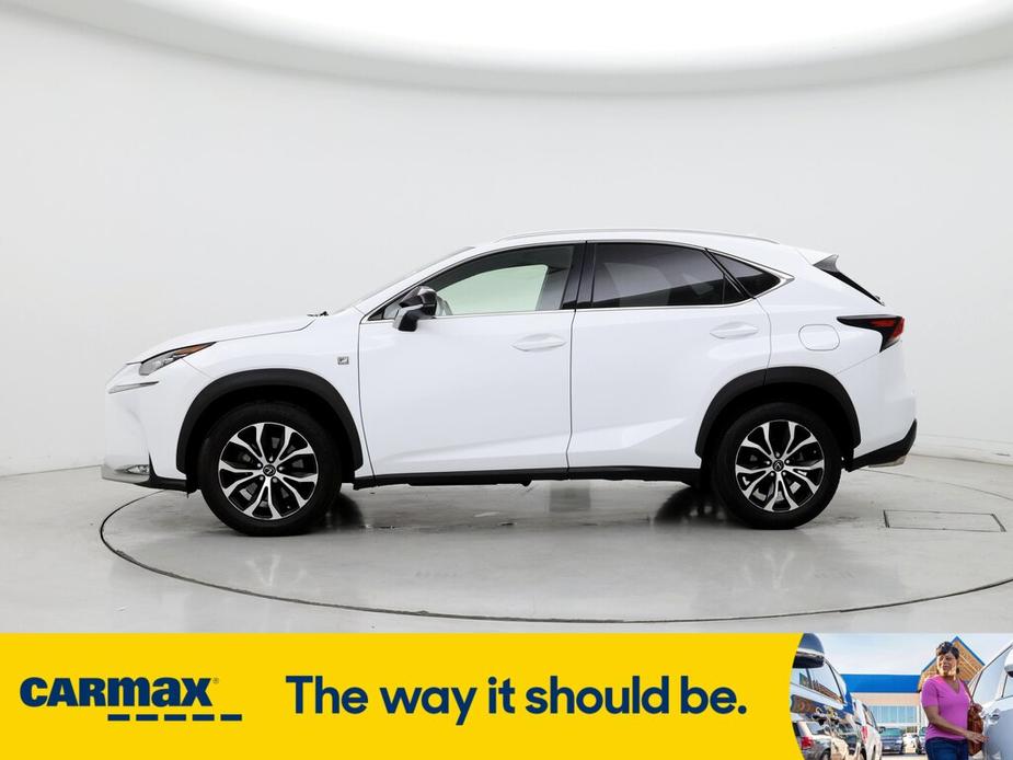 used 2016 Lexus NX 200t car, priced at $21,998