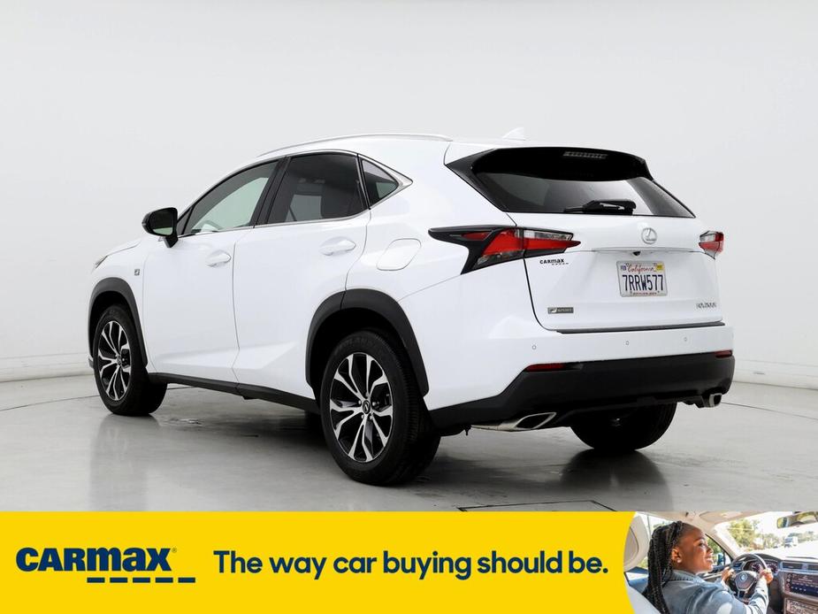 used 2016 Lexus NX 200t car, priced at $21,998