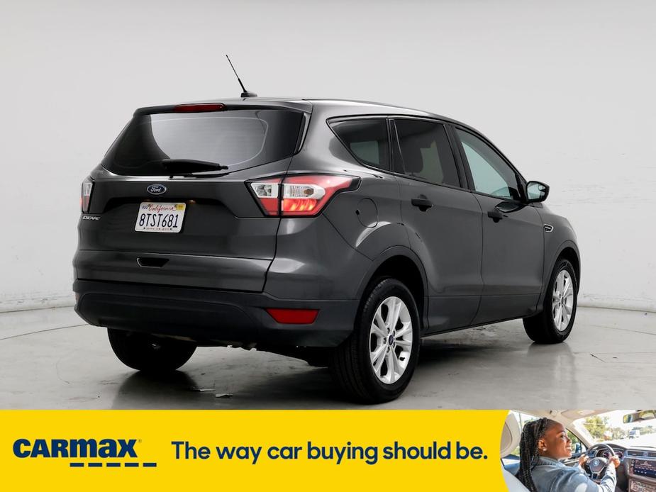 used 2017 Ford Escape car, priced at $12,998