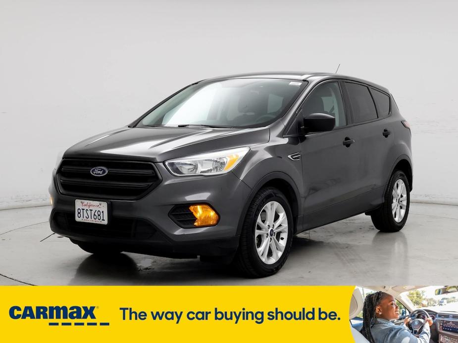 used 2017 Ford Escape car, priced at $12,998