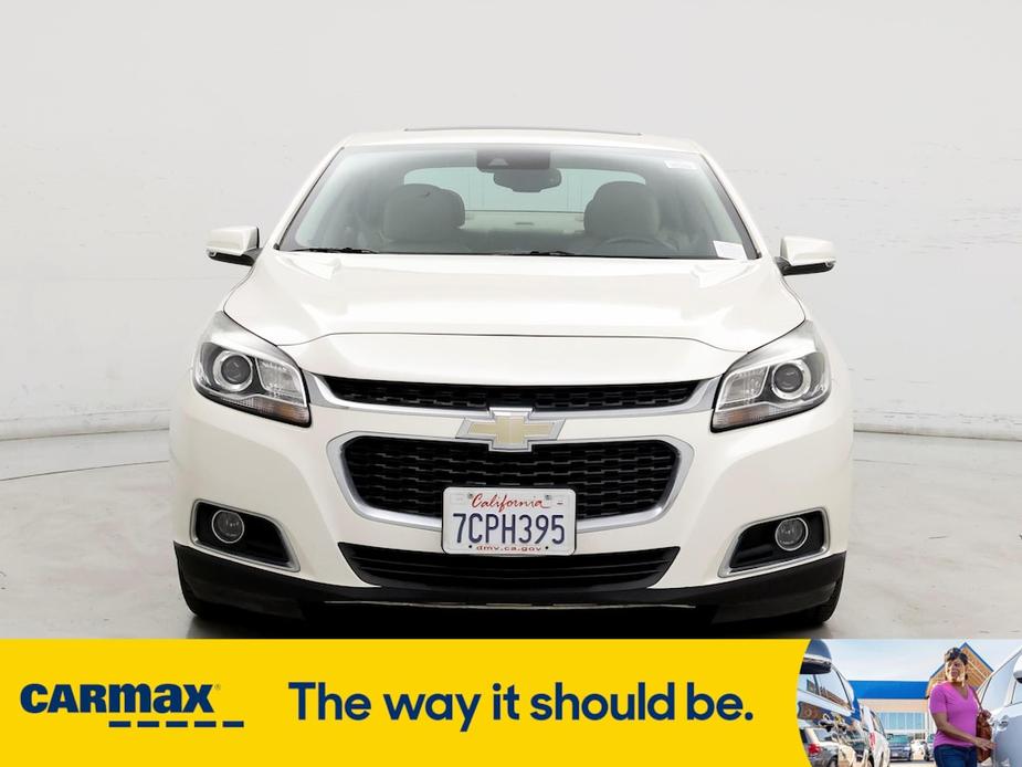 used 2014 Chevrolet Malibu car, priced at $12,998