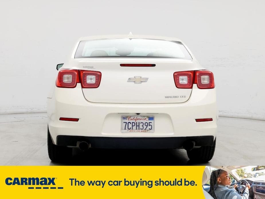 used 2014 Chevrolet Malibu car, priced at $12,998