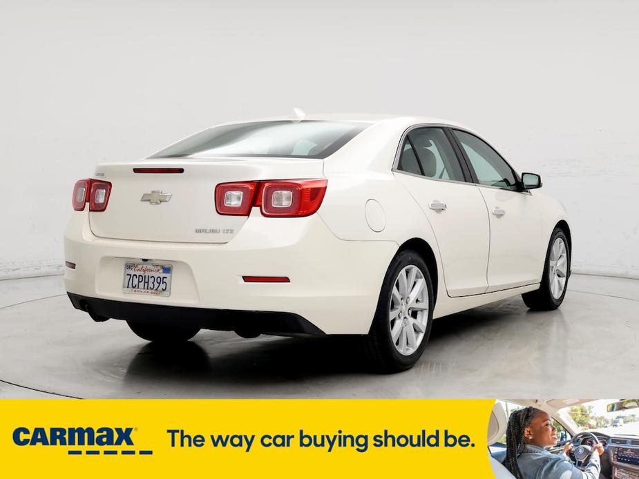 used 2014 Chevrolet Malibu car, priced at $12,998