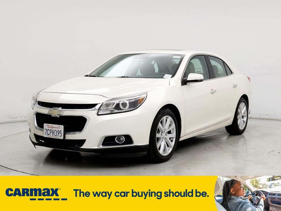 used 2014 Chevrolet Malibu car, priced at $12,998