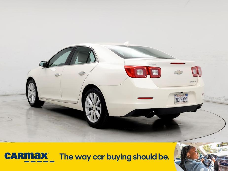 used 2014 Chevrolet Malibu car, priced at $12,998