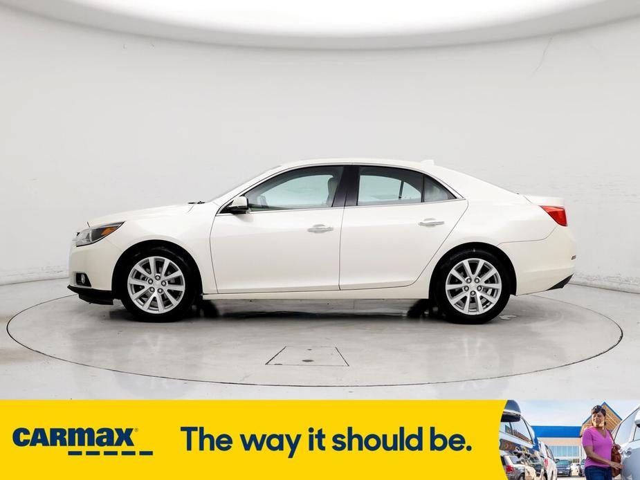 used 2014 Chevrolet Malibu car, priced at $12,998