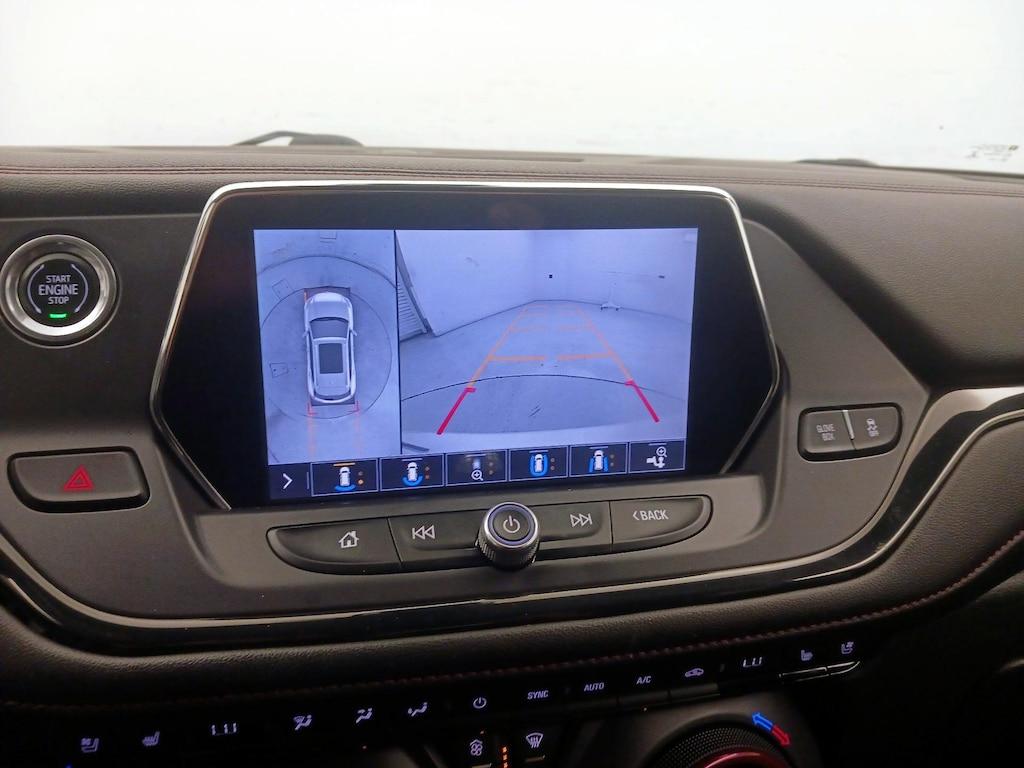 used 2019 Chevrolet Blazer car, priced at $25,998
