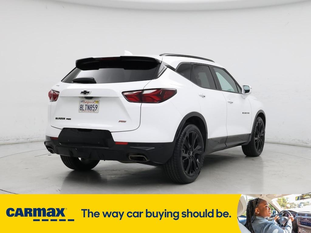 used 2019 Chevrolet Blazer car, priced at $25,998