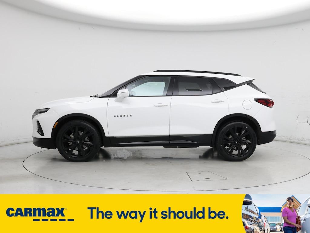 used 2019 Chevrolet Blazer car, priced at $25,998