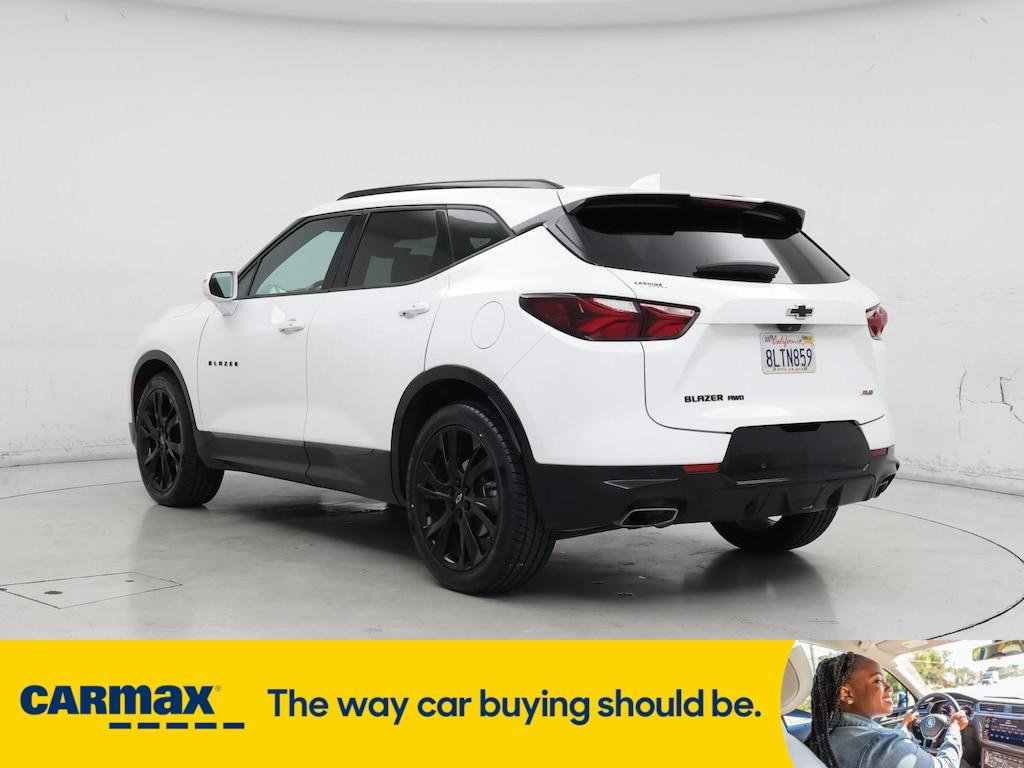 used 2019 Chevrolet Blazer car, priced at $25,998