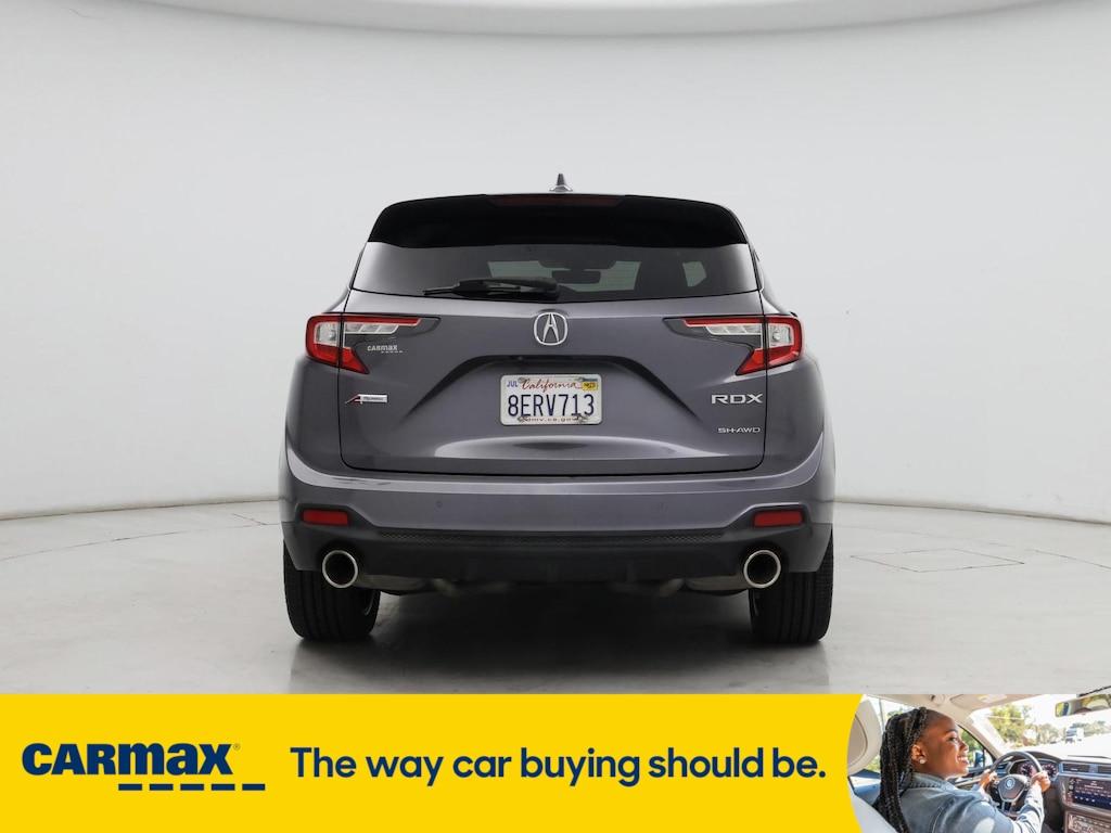 used 2019 Acura RDX car, priced at $29,998