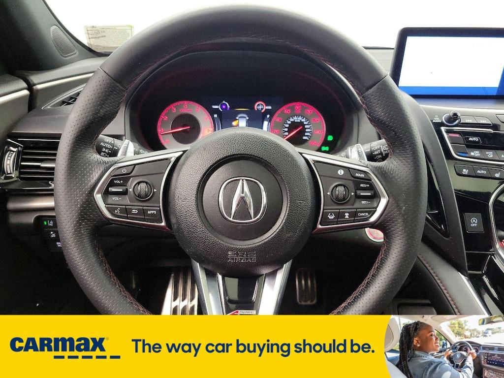used 2019 Acura RDX car, priced at $29,998