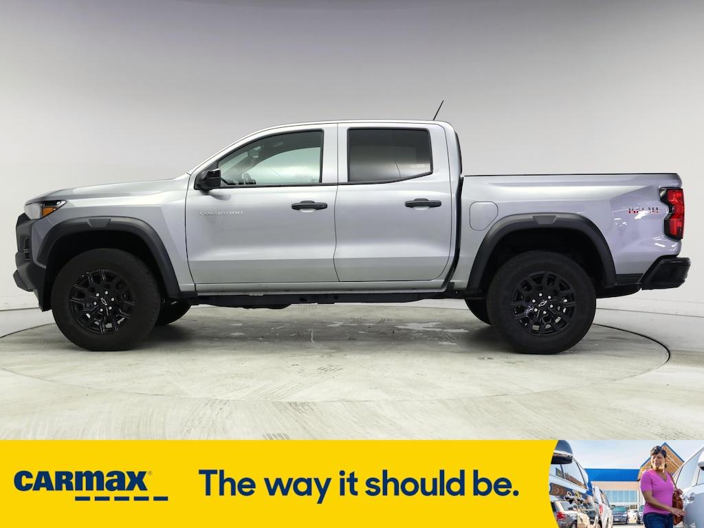 used 2024 Chevrolet Colorado car, priced at $39,998