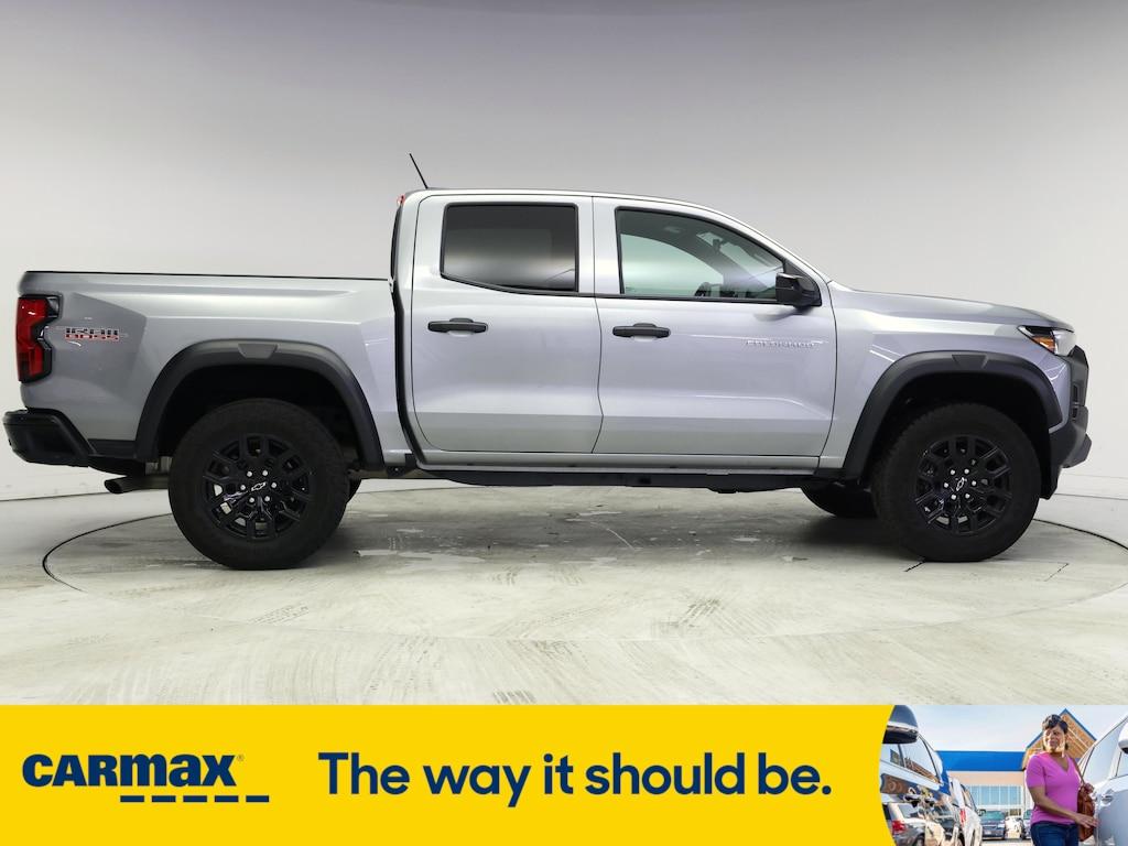 used 2024 Chevrolet Colorado car, priced at $39,998