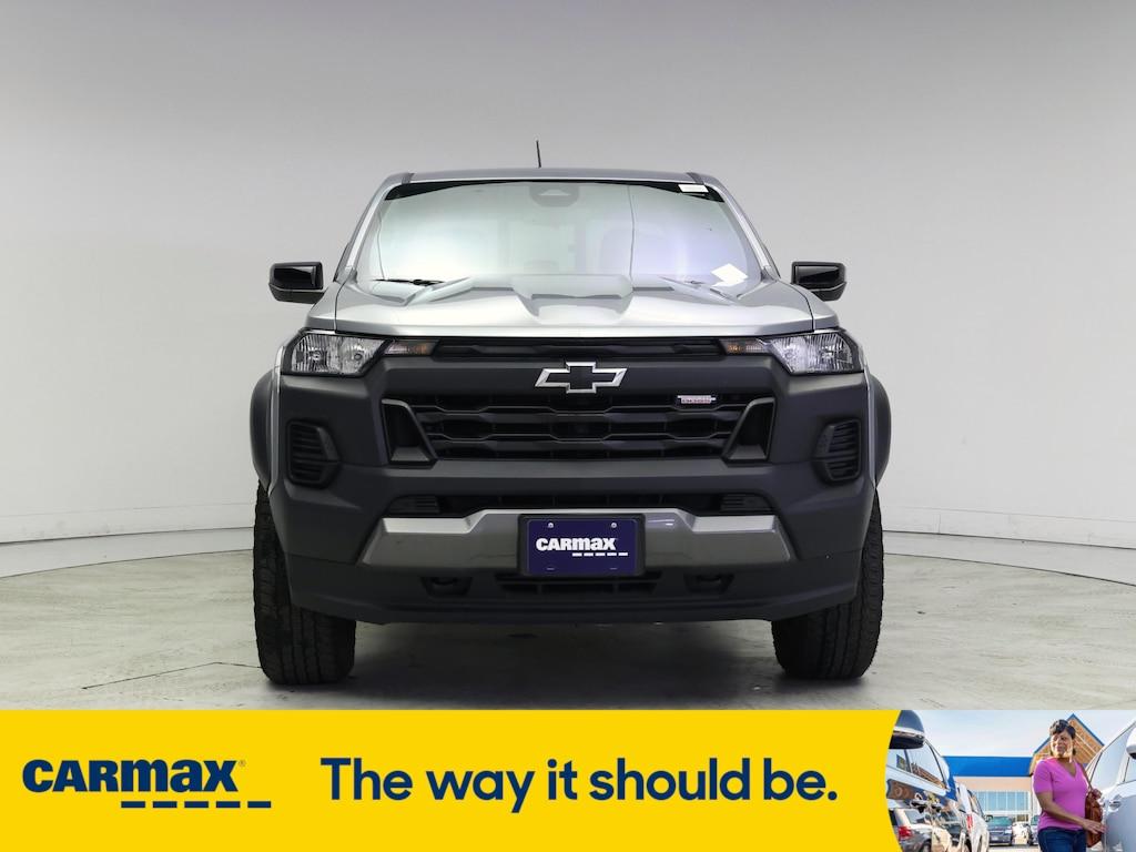 used 2024 Chevrolet Colorado car, priced at $39,998