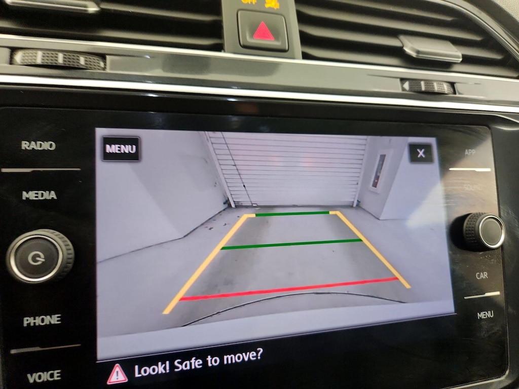 used 2020 Volkswagen Tiguan car, priced at $19,998