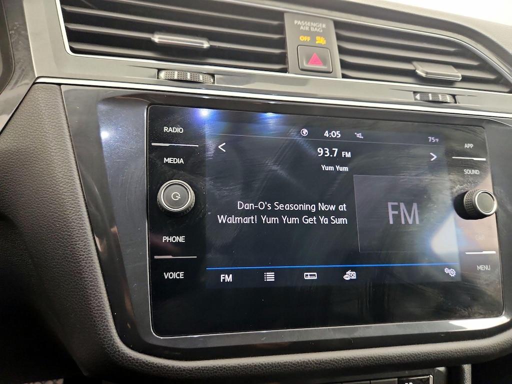 used 2020 Volkswagen Tiguan car, priced at $19,998