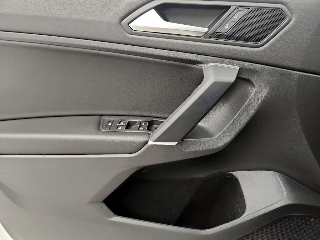 used 2020 Volkswagen Tiguan car, priced at $19,998