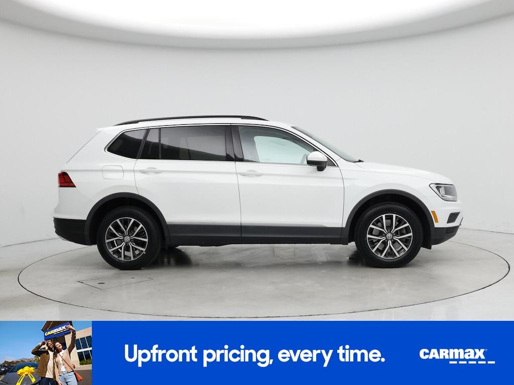 used 2020 Volkswagen Tiguan car, priced at $19,998