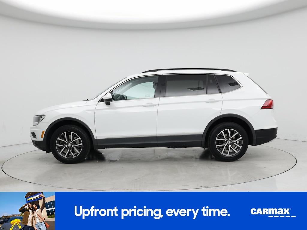 used 2020 Volkswagen Tiguan car, priced at $19,998