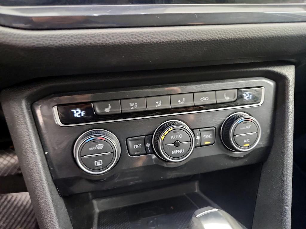 used 2020 Volkswagen Tiguan car, priced at $19,998