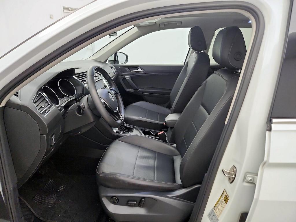 used 2020 Volkswagen Tiguan car, priced at $19,998
